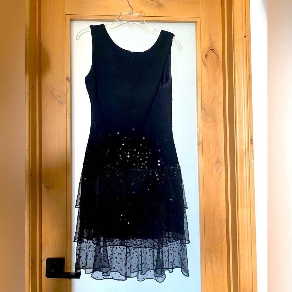 St. John Christmas Dress